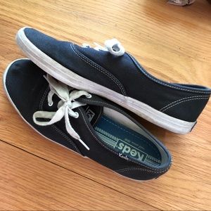 Blue Keds Size 8